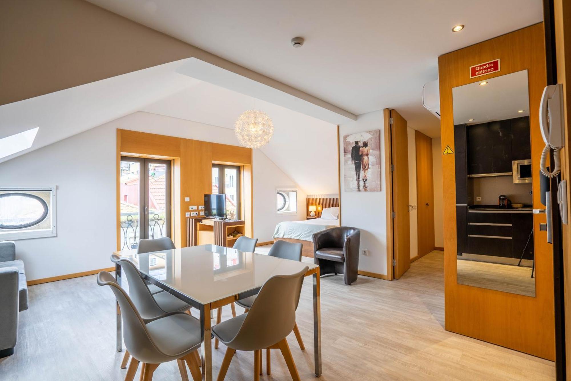 Reis De Gaia Apartment Vila Nova de Gaia Bagian luar foto