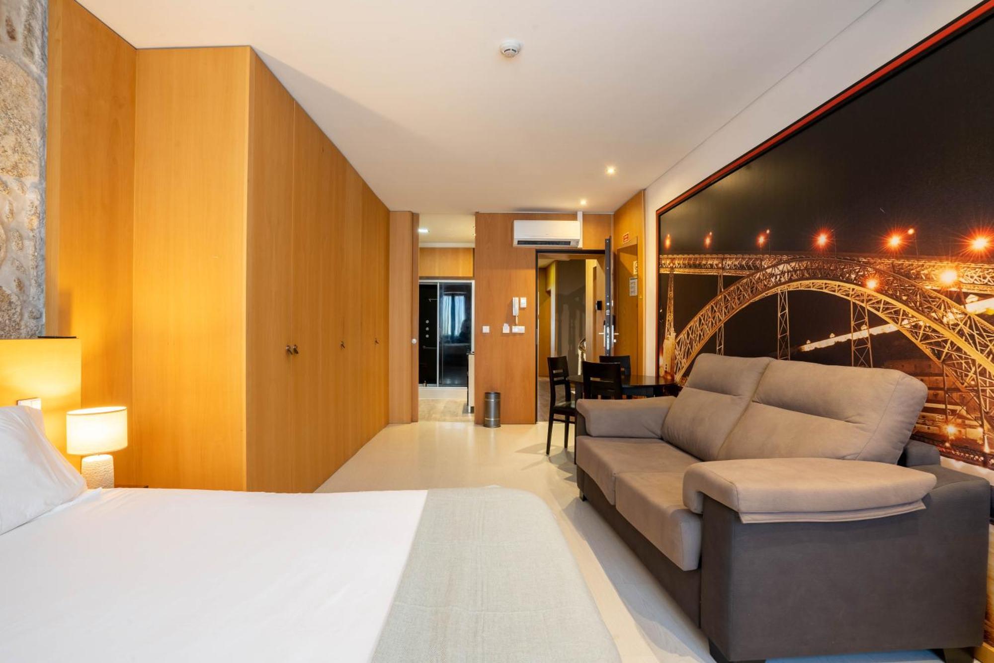 Reis De Gaia Apartment Vila Nova de Gaia Bagian luar foto