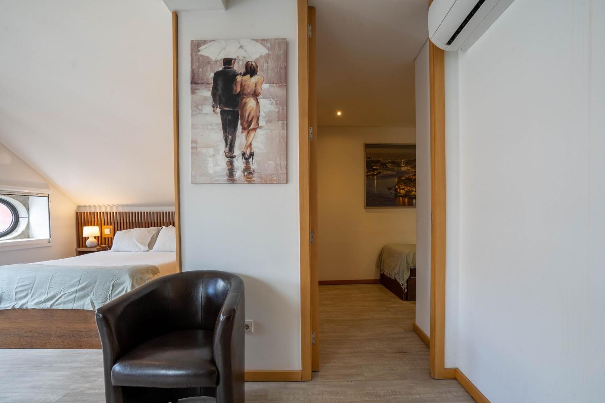 Reis De Gaia Apartment Vila Nova de Gaia Bagian luar foto