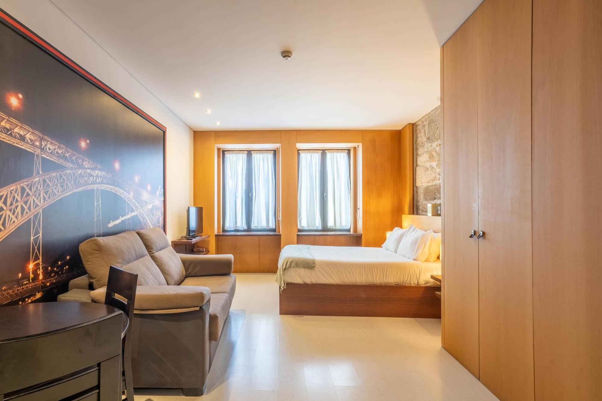 Reis De Gaia Apartment Vila Nova de Gaia Bagian luar foto