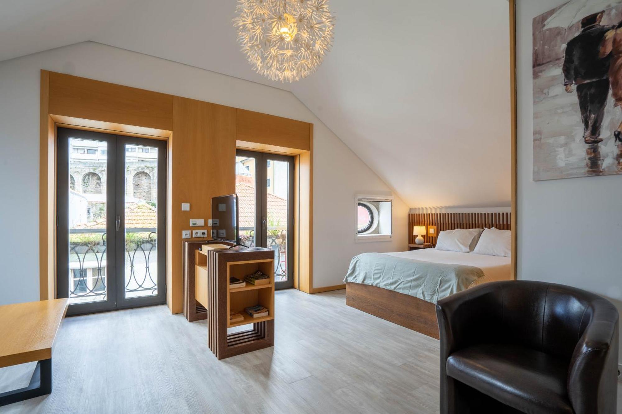 Reis De Gaia Apartment Vila Nova de Gaia Bagian luar foto
