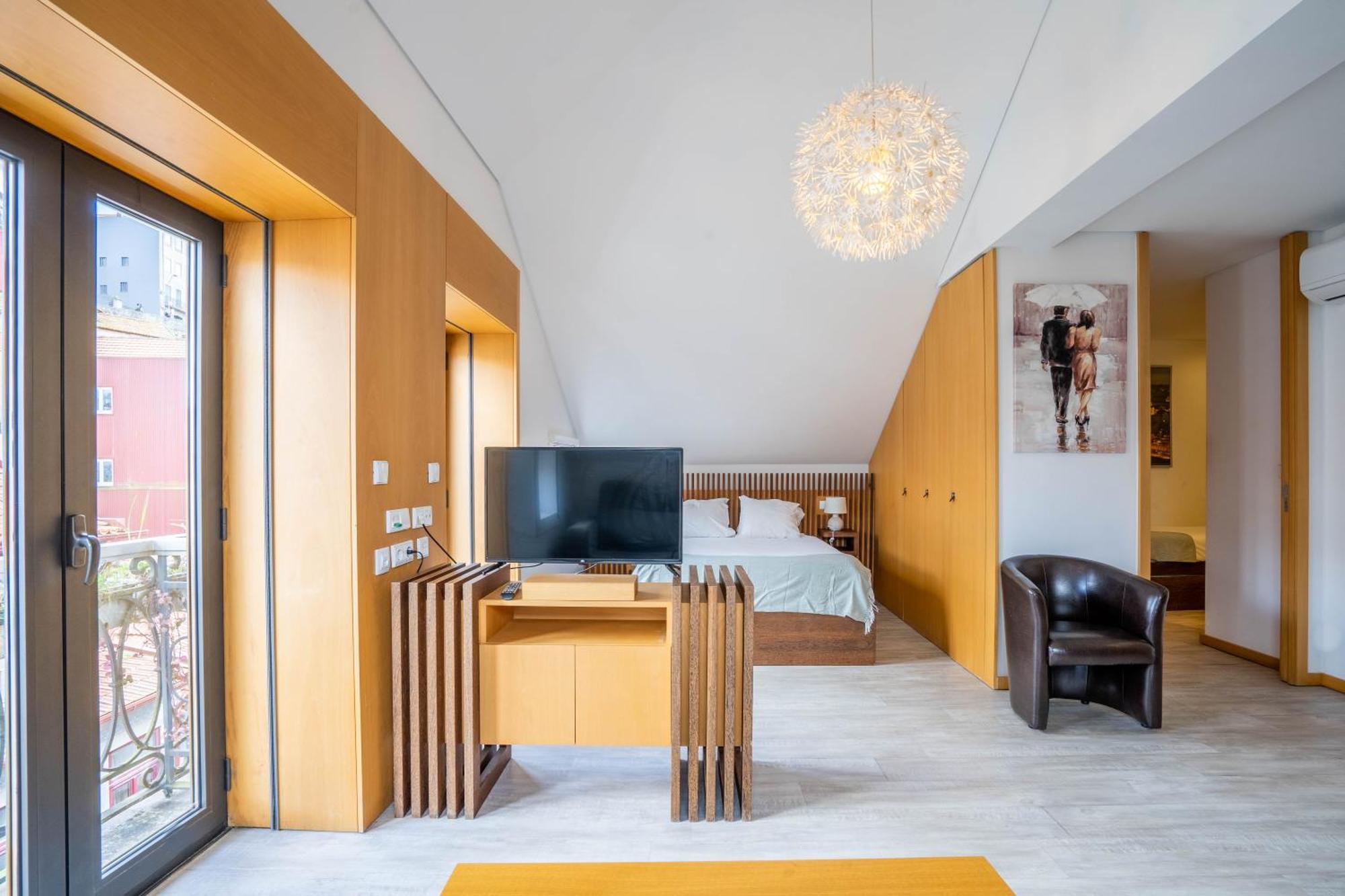 Reis De Gaia Apartment Vila Nova de Gaia Bagian luar foto