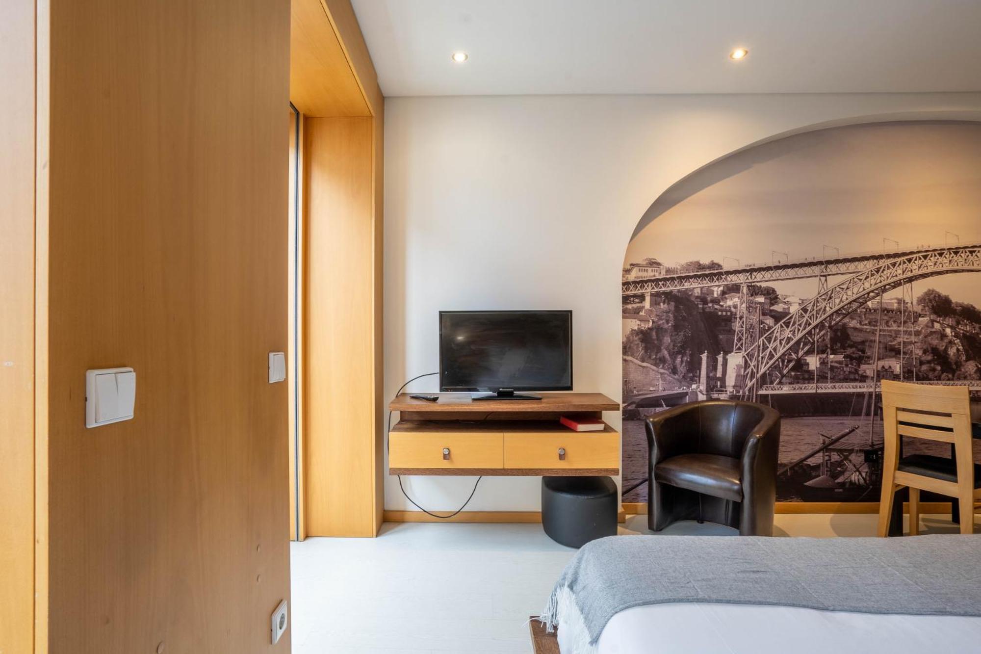 Reis De Gaia Apartment Vila Nova de Gaia Bagian luar foto