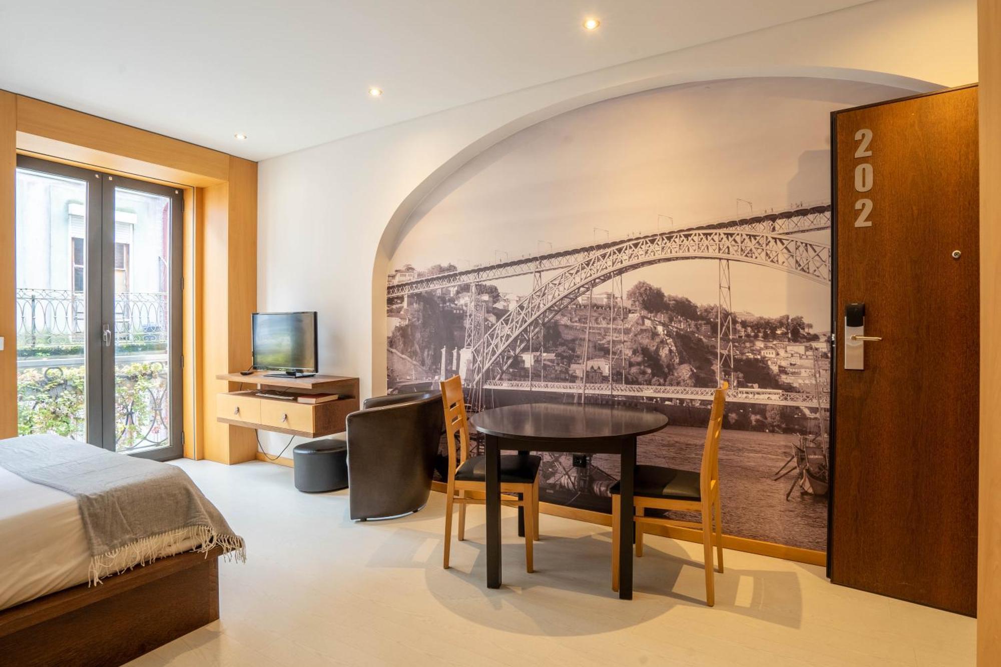 Reis De Gaia Apartment Vila Nova de Gaia Bagian luar foto