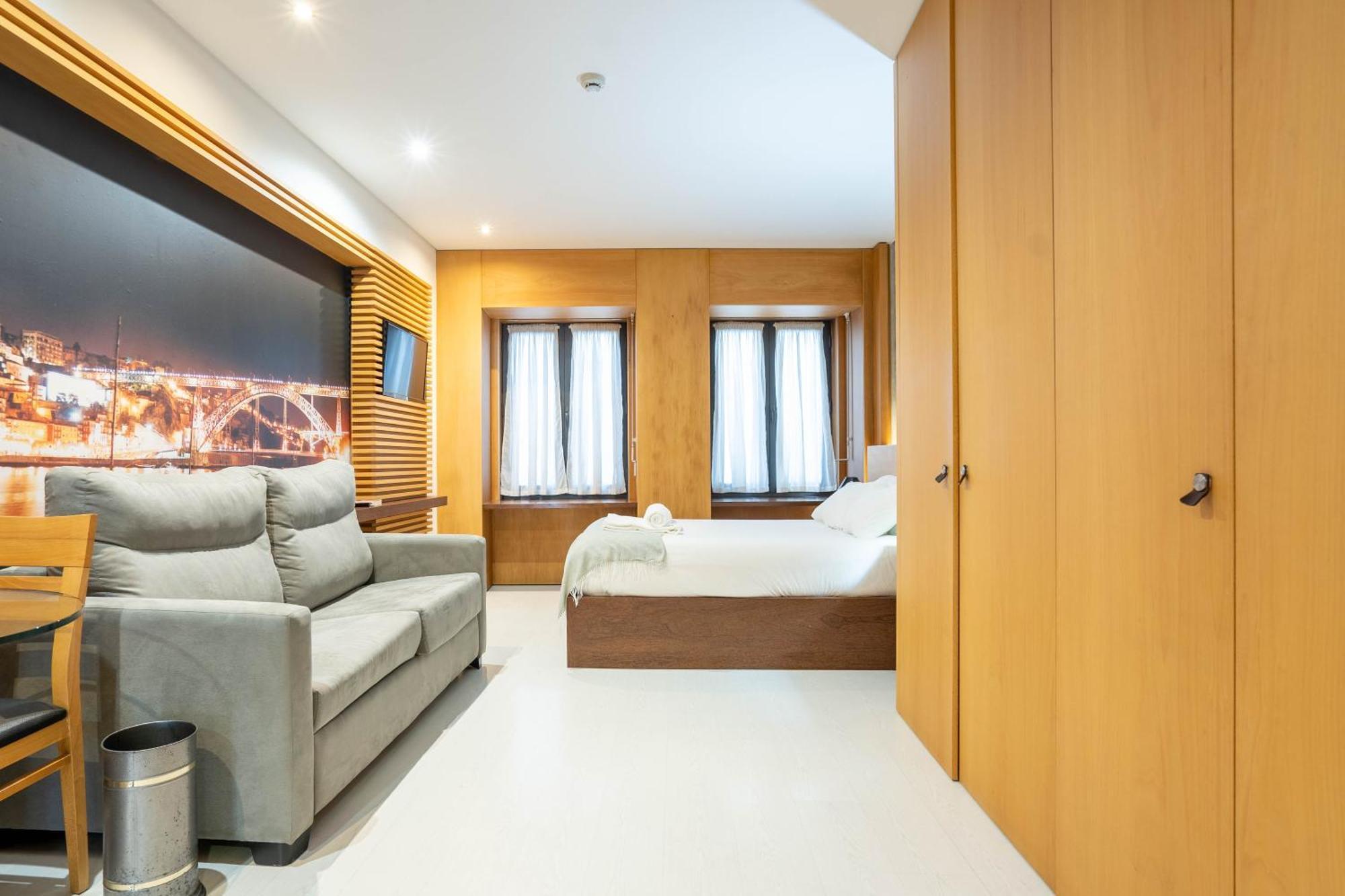 Reis De Gaia Apartment Vila Nova de Gaia Bagian luar foto
