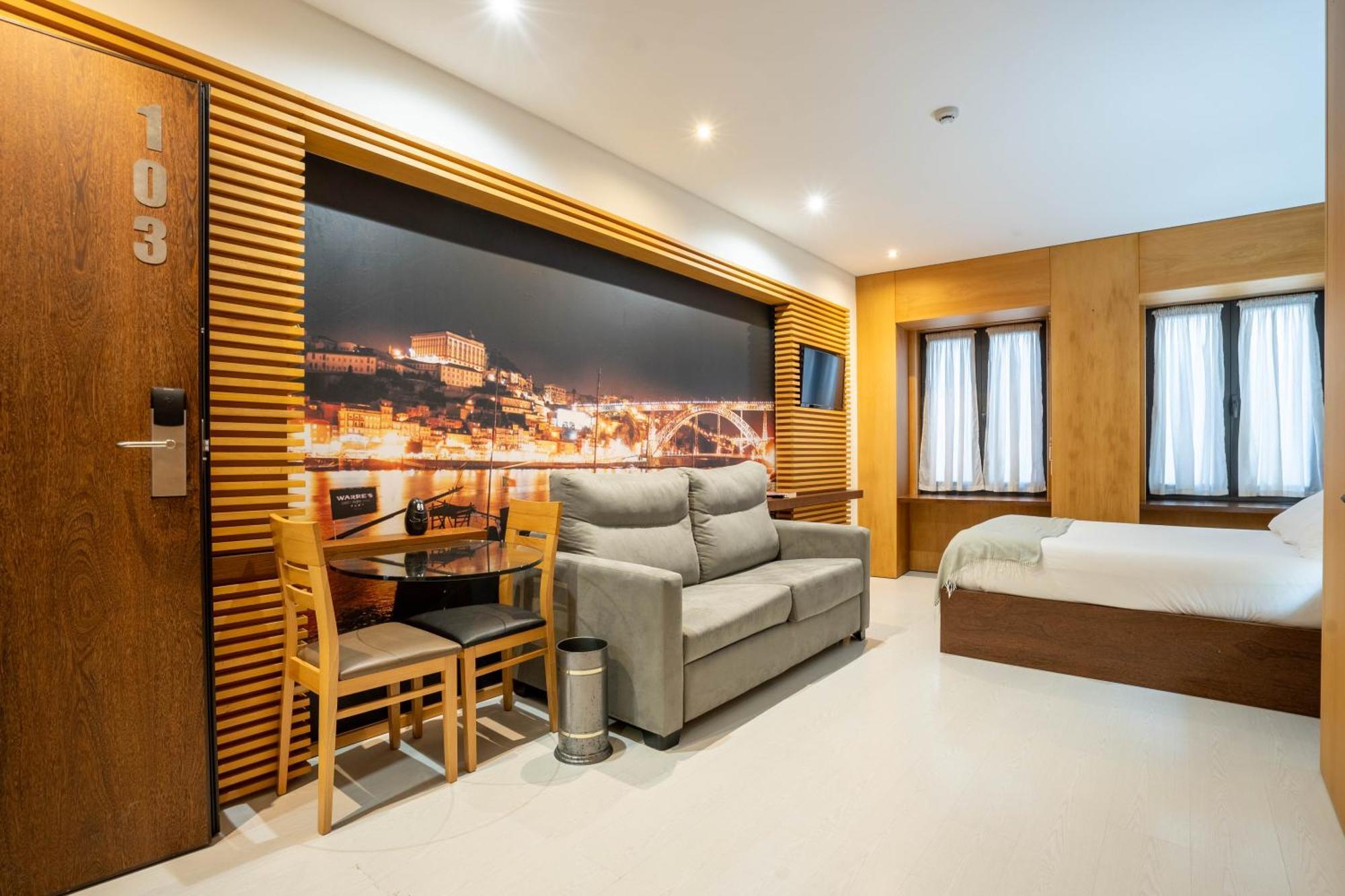 Reis De Gaia Apartment Vila Nova de Gaia Bagian luar foto